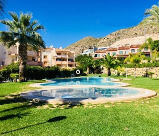 Casa En 3 Km De Benidorm Y De La Playa Vila Finestrat Exterior foto