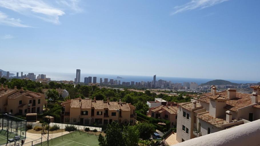 Casa En 3 Km De Benidorm Y De La Playa Vila Finestrat Exterior foto