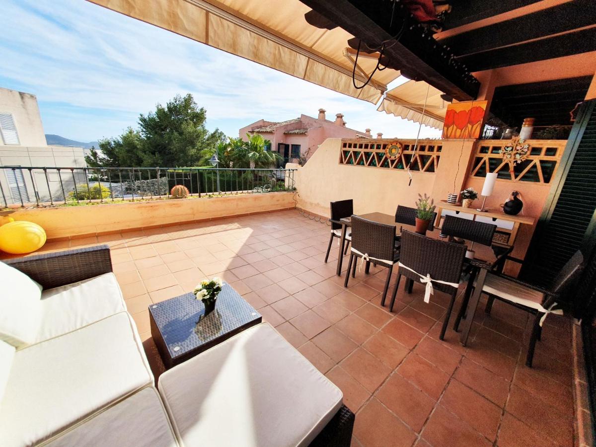 Casa En 3 Km De Benidorm Y De La Playa Vila Finestrat Exterior foto