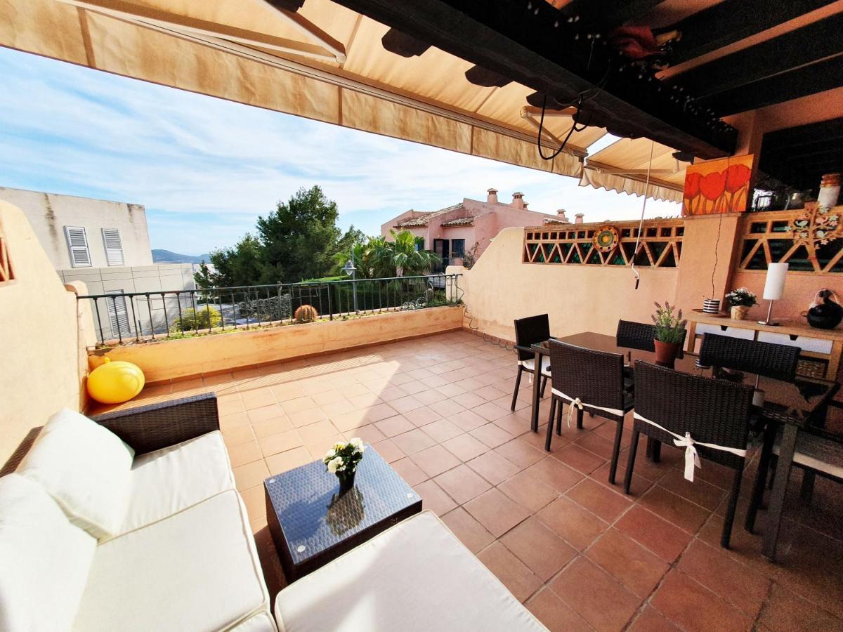 Casa En 3 Km De Benidorm Y De La Playa Vila Finestrat Exterior foto