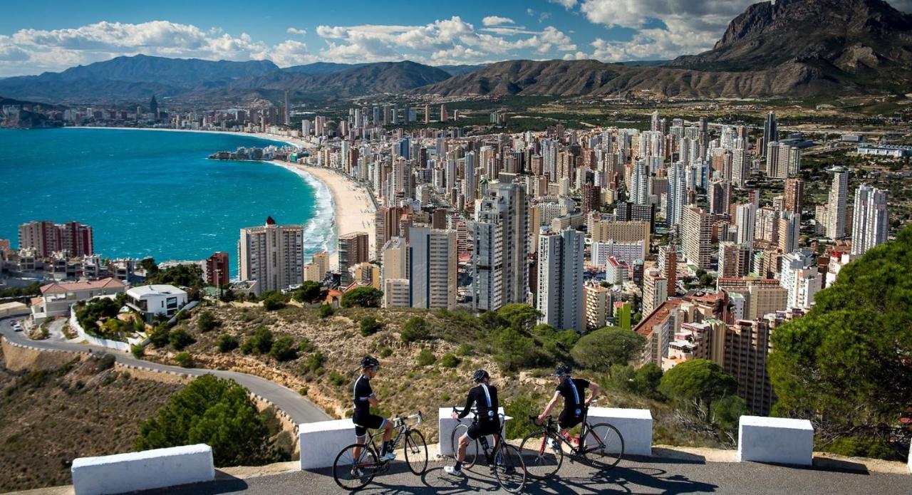 Casa En 3 Km De Benidorm Y De La Playa Vila Finestrat Exterior foto