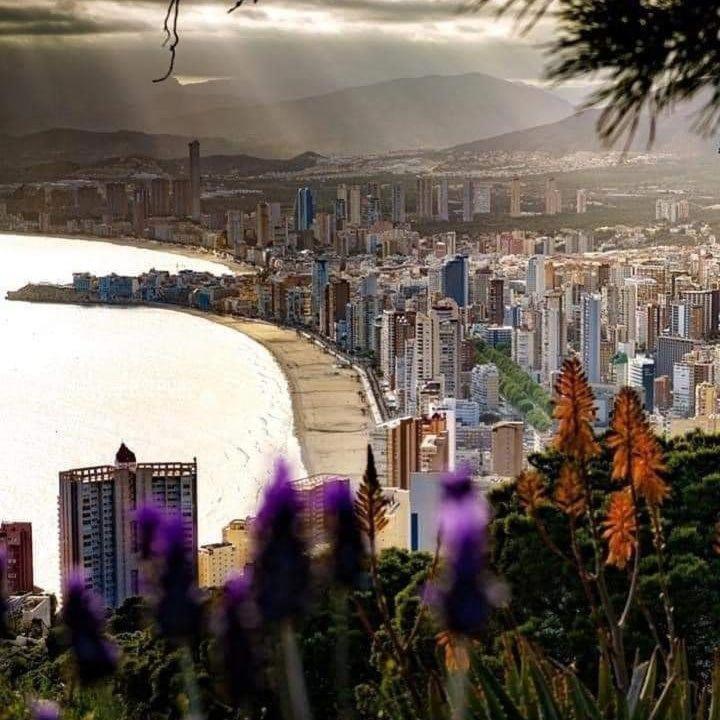 Casa En 3 Km De Benidorm Y De La Playa Vila Finestrat Exterior foto